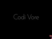 CodiVore Titfuck & Blowjob