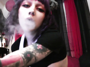 KotaMorgue Smoking