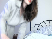 Audrey_  anal show 2015-11-28