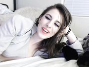 Audrey_  anal show 2015-11-28