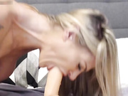 JennyJinx - Fuckdoll Cowgirl Riding and BJ