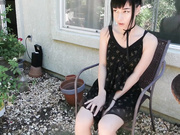 Succubabe - Outside Play - Premium Video
