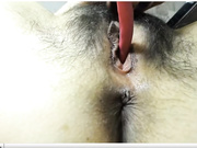 only_julia (CB) hairy pussy