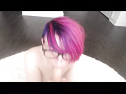 SnugglePunk - Geeky BJ - Premium Video