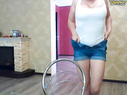 YourFantasies strip and shower show