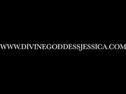 Divine Goddess Jessica - Tuesday Tease Pt 9