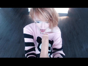 SnugglePunk - Emo BJ - Premium Video