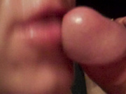 Wifey Blows Best - SUCKING COCK FOR A MOUTHFUL OF FUN