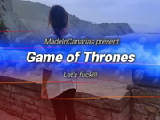 MadeInCanarias - Game Of Thrones - Daenerys and Jon Snow P.4