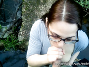 Oral Sex Outdoors