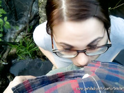 Oral Sex Outdoors