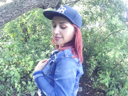 Outdoor Blowjob