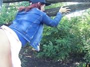 Outdoor Blowjob