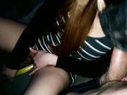 POV with Banana