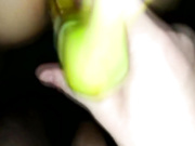 POV with Banana