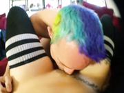 HEIDI - Boy Girl First Time Doggy Style