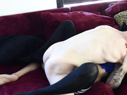 HEIDI - Boy Girl First Time Doggy Style