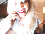 Missbehavin26 - Mom plays with u while on the phone