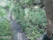 ManyVids - LittleMissElle - Forest, Flashing And Fucking
