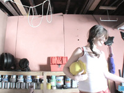 Lana Kendrick - Construction Babe