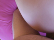 Kira T - Analcreampie in Loffelstellung