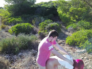 MarryFucks - Deutschlands erster Drohnenporno - Public Outdoor