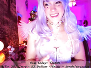 hyrulefairy Cam Show 20171209