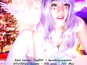 hyrulefairy Cam Show 20171209