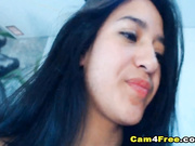 Colombian Brunette Gets Her Asshole Wrecked By Her BF