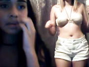 soslib1820 tits dancing flash