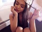 Rina_ - Beanie and Sneakers - Premium Video