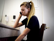 Submissive Teen POV - Reluctant Blowjob Part 2