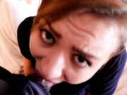 Submissive Teen POV - Reluctant Blowjob Part 2