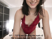 kellyheart Cam show 20171204