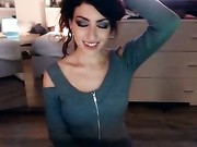 selenity Amateur Webcam Show 20171205