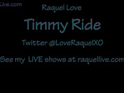 BBW Timmy Ride