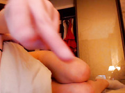 russian cam model striptease