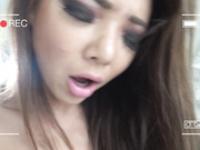 Ayumi Anime - RIDING YOU, CUM WITH ME! ASIAN POV