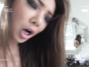 Ayumi Anime - RIDING YOU, CUM WITH ME! ASIAN POV