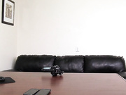 [BackroomCastingCouch] Mandy and Jamie Threeway