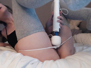 Еlfiех - Hitachi Masturbation (720p)