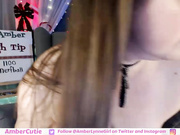 ambercutie Webcam 20171209