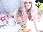 Neko SchoolGirl Anal CreamPie