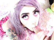Neko SchoolGirl Tentacle DP
