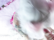 Schoolgirl's 1st BG Facial & Fuck