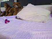 SugarRae Dildo Cumshow