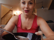 Missbehavin26 - Mom gives u a massage - cock massage FHD