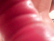 naughty1nextdoor - extreme 9 in dildo anal