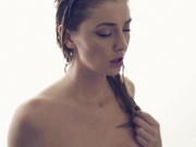 GiaPeach - Shower Voyeur - Premium Video