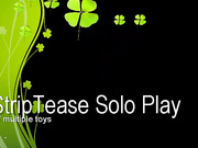 naughty1nextdoor - striptease solo play